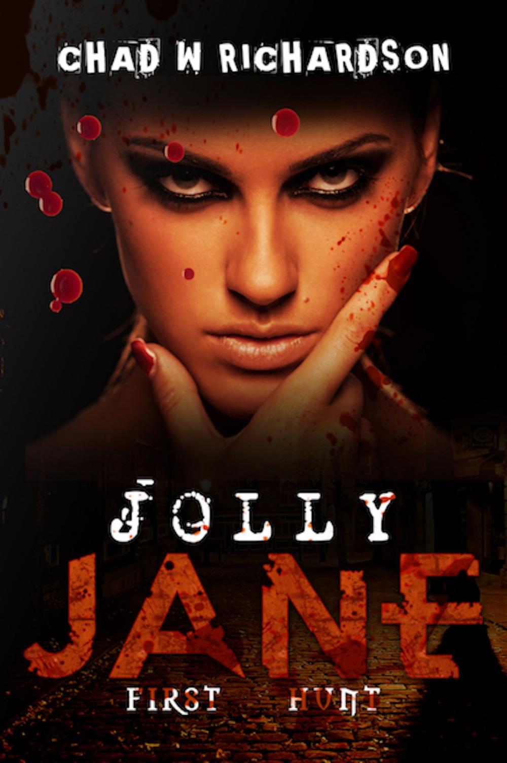 Big bigCover of Jolly Jane