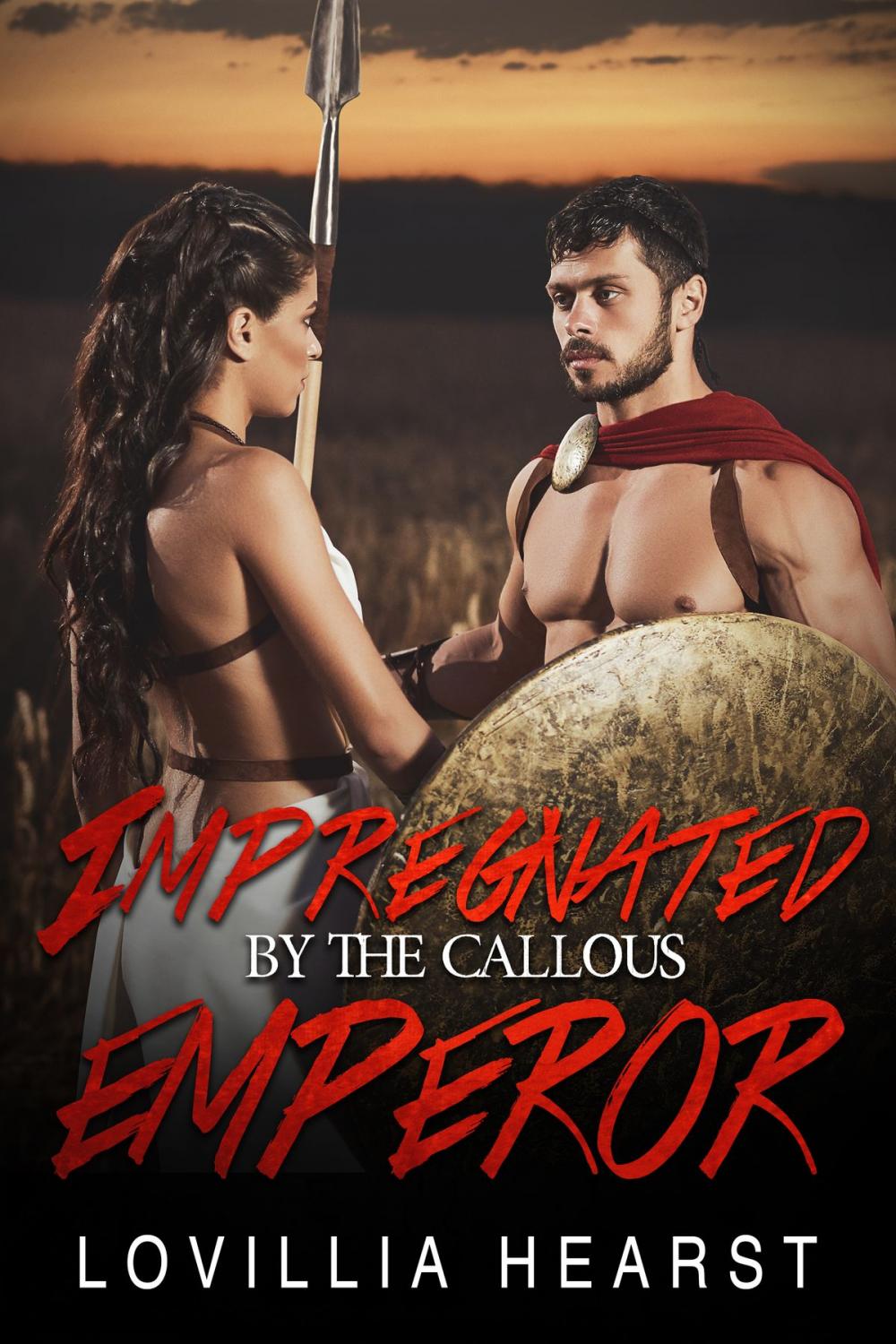 Big bigCover of Impregnated By The Callous Emperor