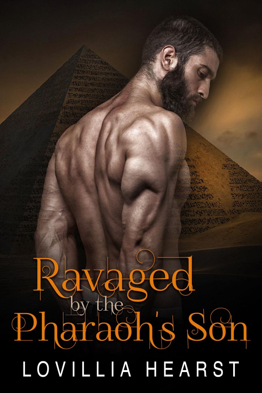 Big bigCover of Ravaged By The Pharaoh's Son