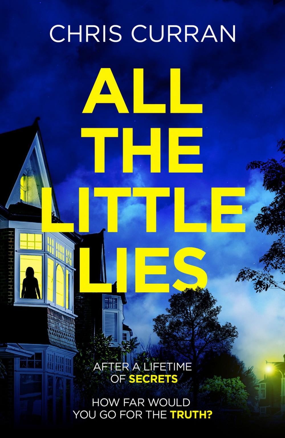 Big bigCover of All the Little Lies