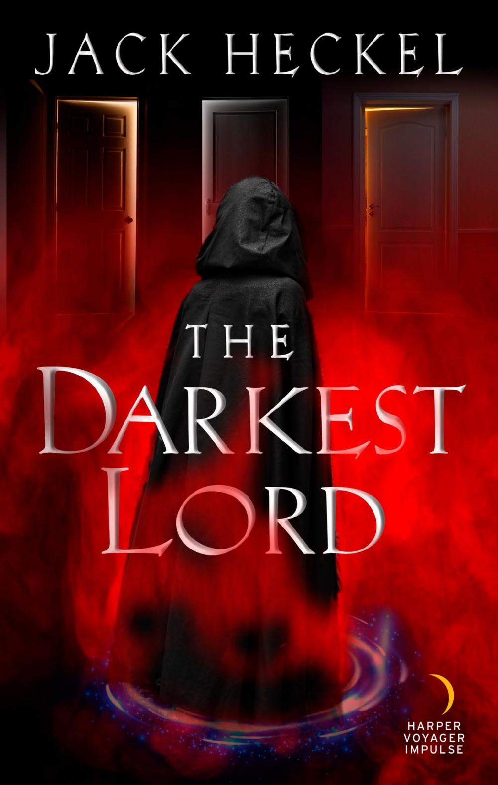 Big bigCover of The Darkest Lord