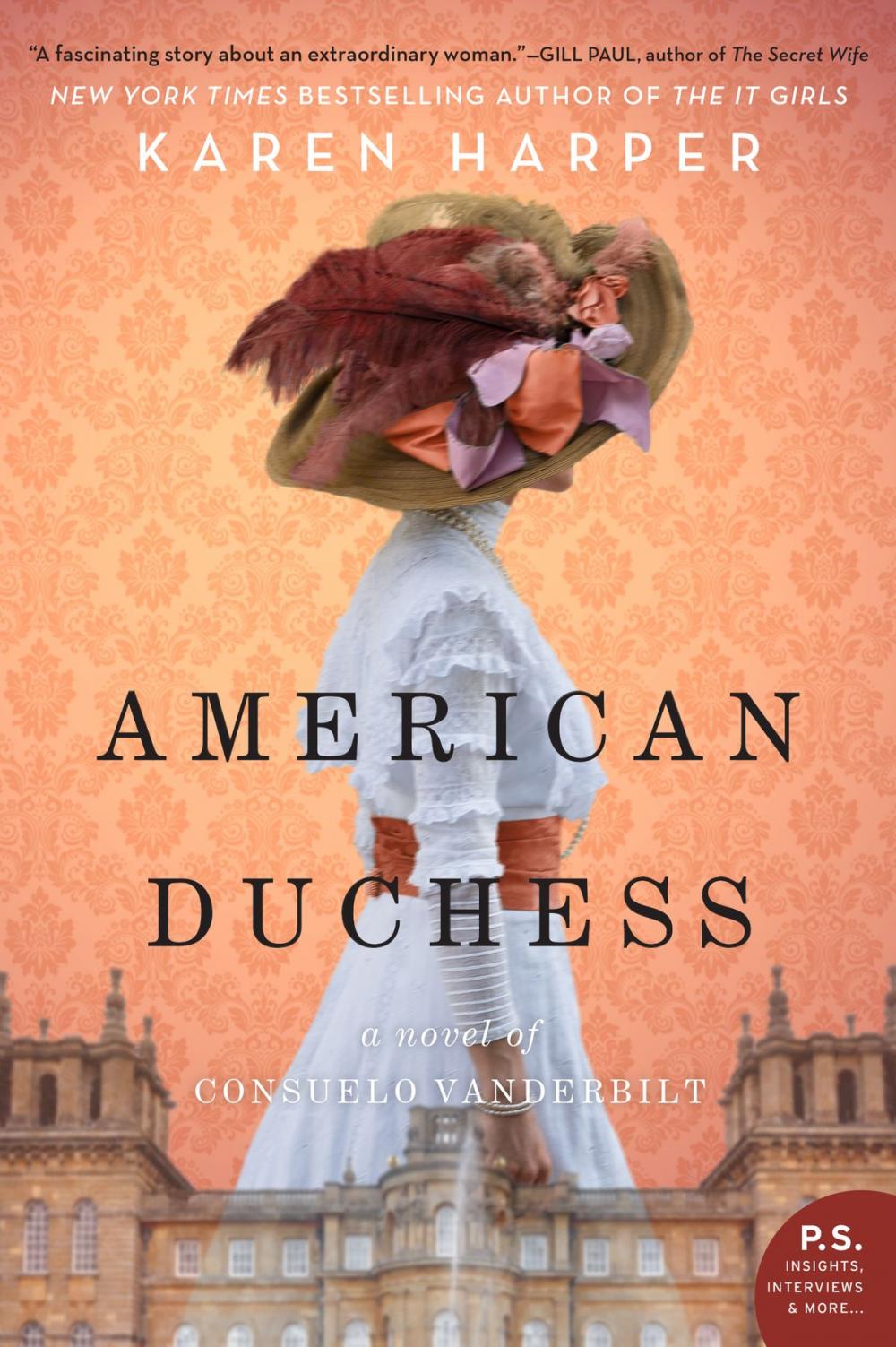 Big bigCover of American Duchess