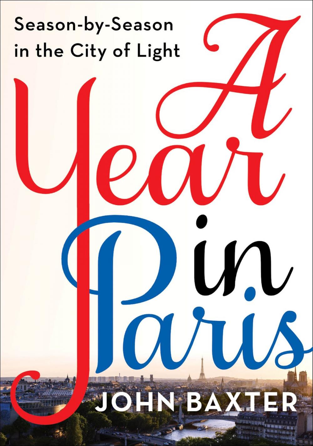 Big bigCover of A Year in Paris