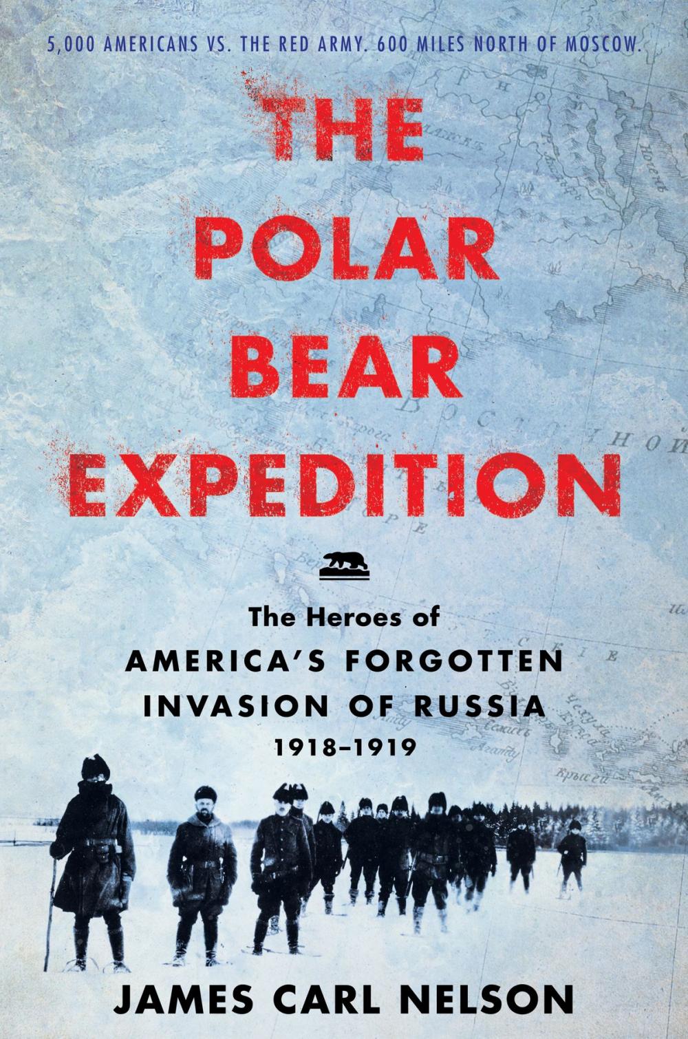 Big bigCover of The Polar Bear Expedition