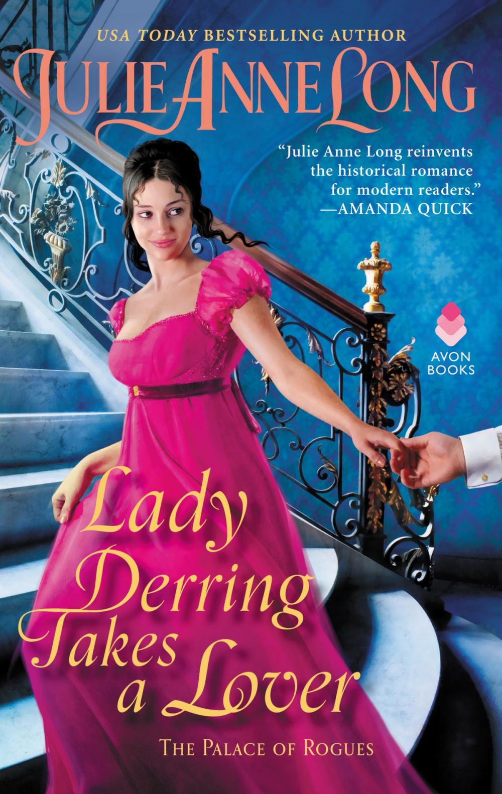 Big bigCover of Lady Derring Takes a Lover