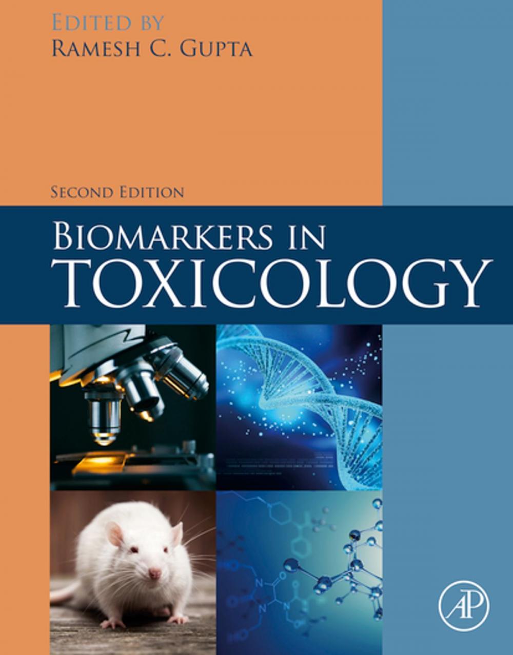 Big bigCover of Biomarkers in Toxicology