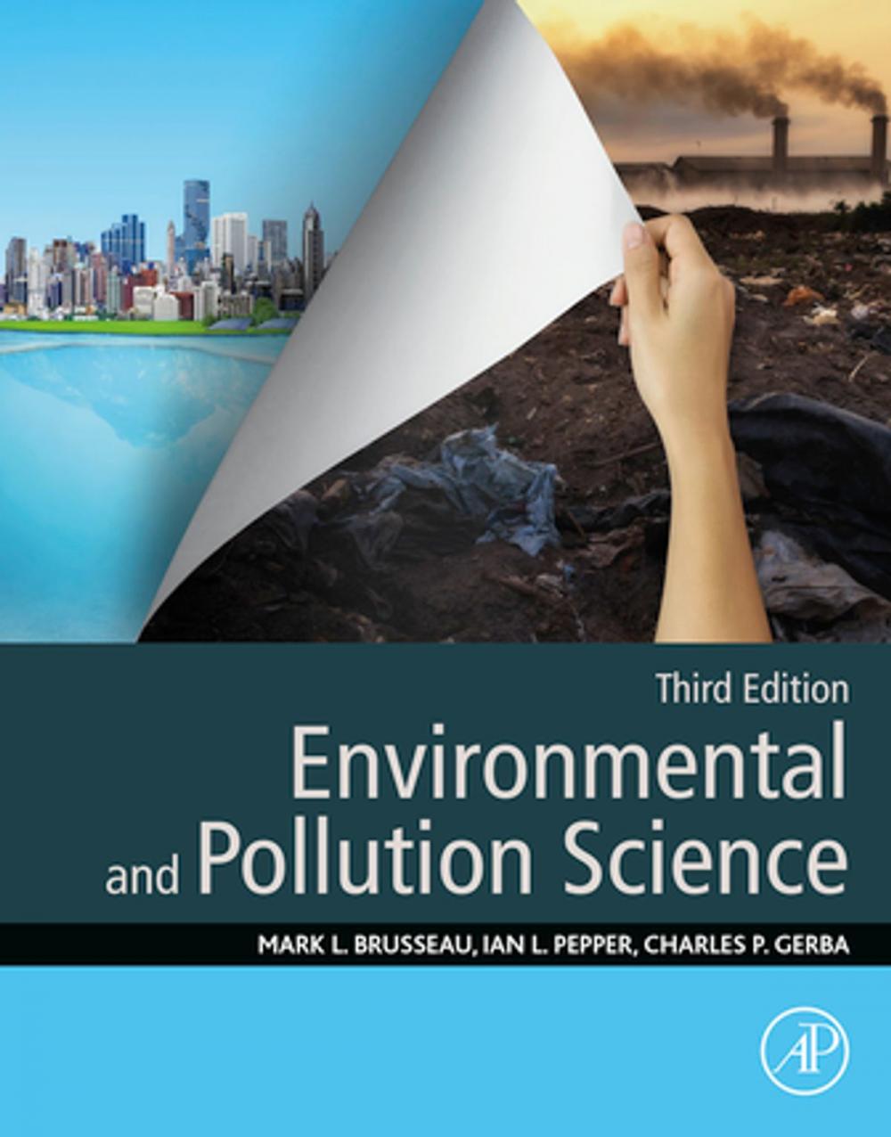 Big bigCover of Environmental and Pollution Science