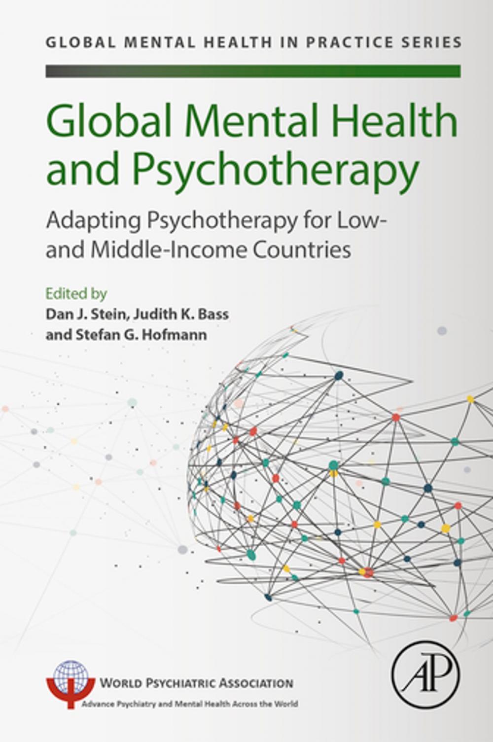 Big bigCover of Global Mental Health and Psychotherapy