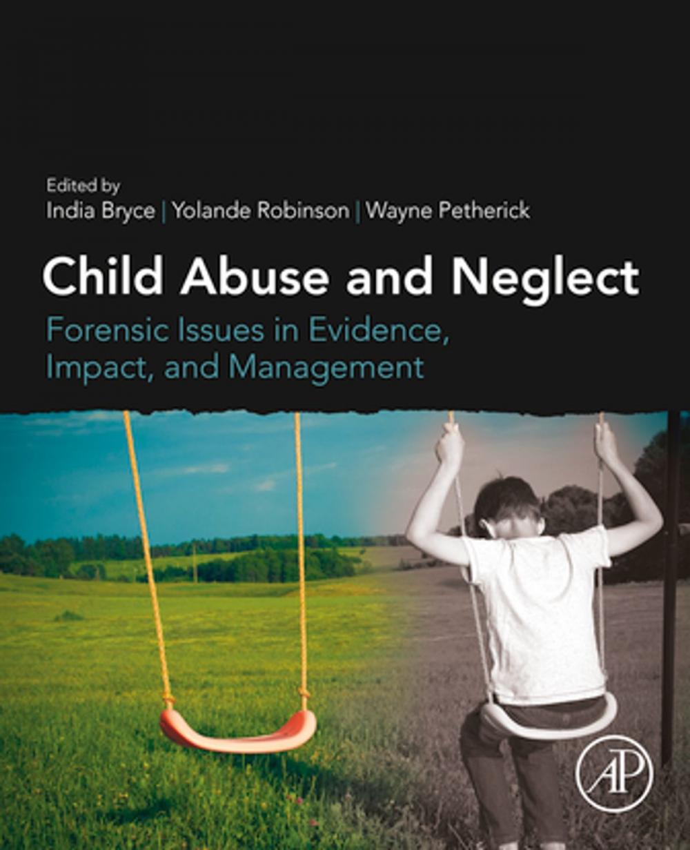 Big bigCover of Child Abuse and Neglect