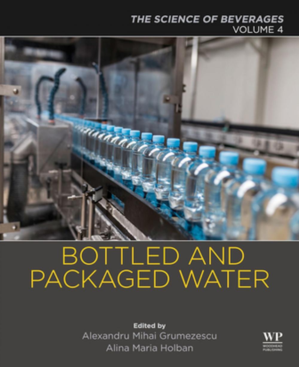 Big bigCover of Bottled and Packaged Water