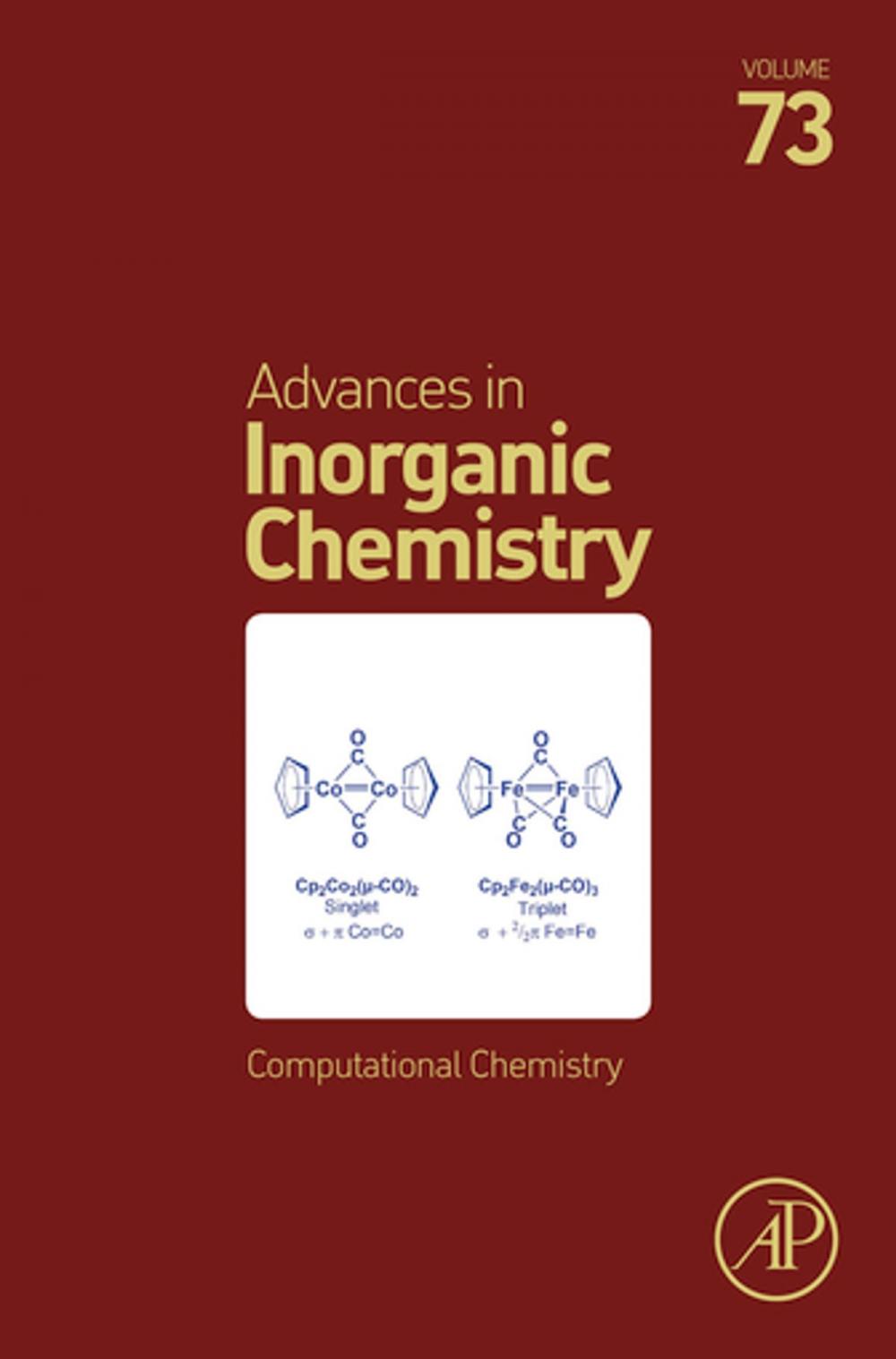 Big bigCover of Computational Chemistry