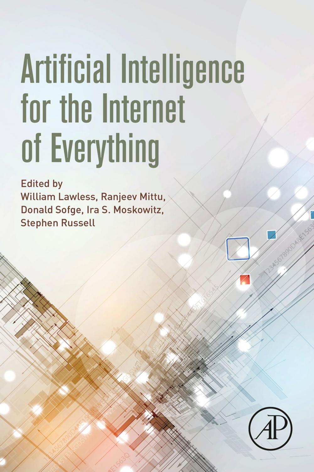 Big bigCover of Artificial Intelligence for the Internet of Everything