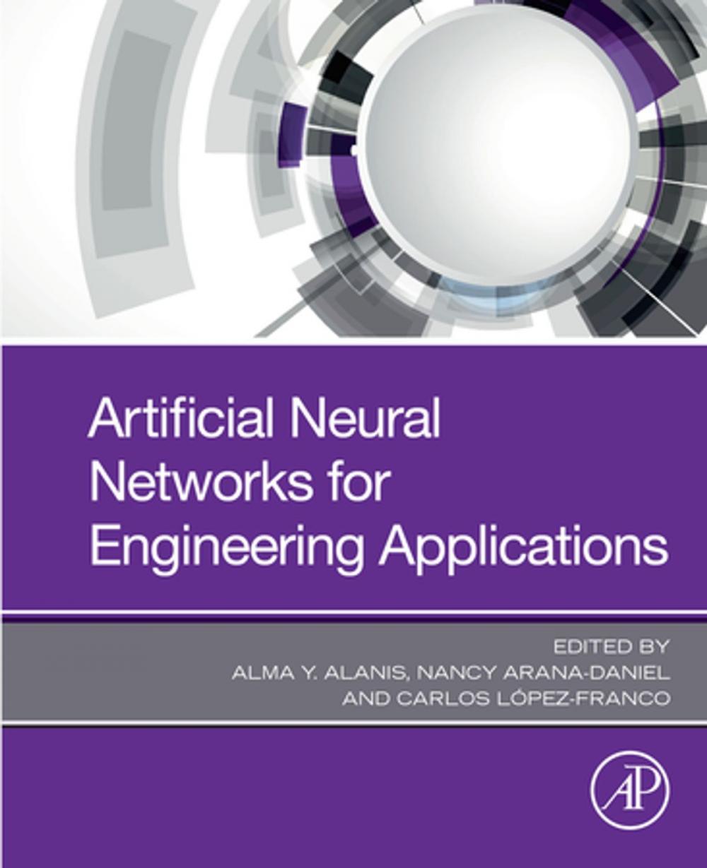 Big bigCover of Artificial Neural Networks for Engineering Applications