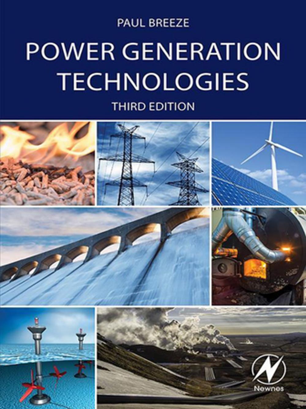 Big bigCover of Power Generation Technologies