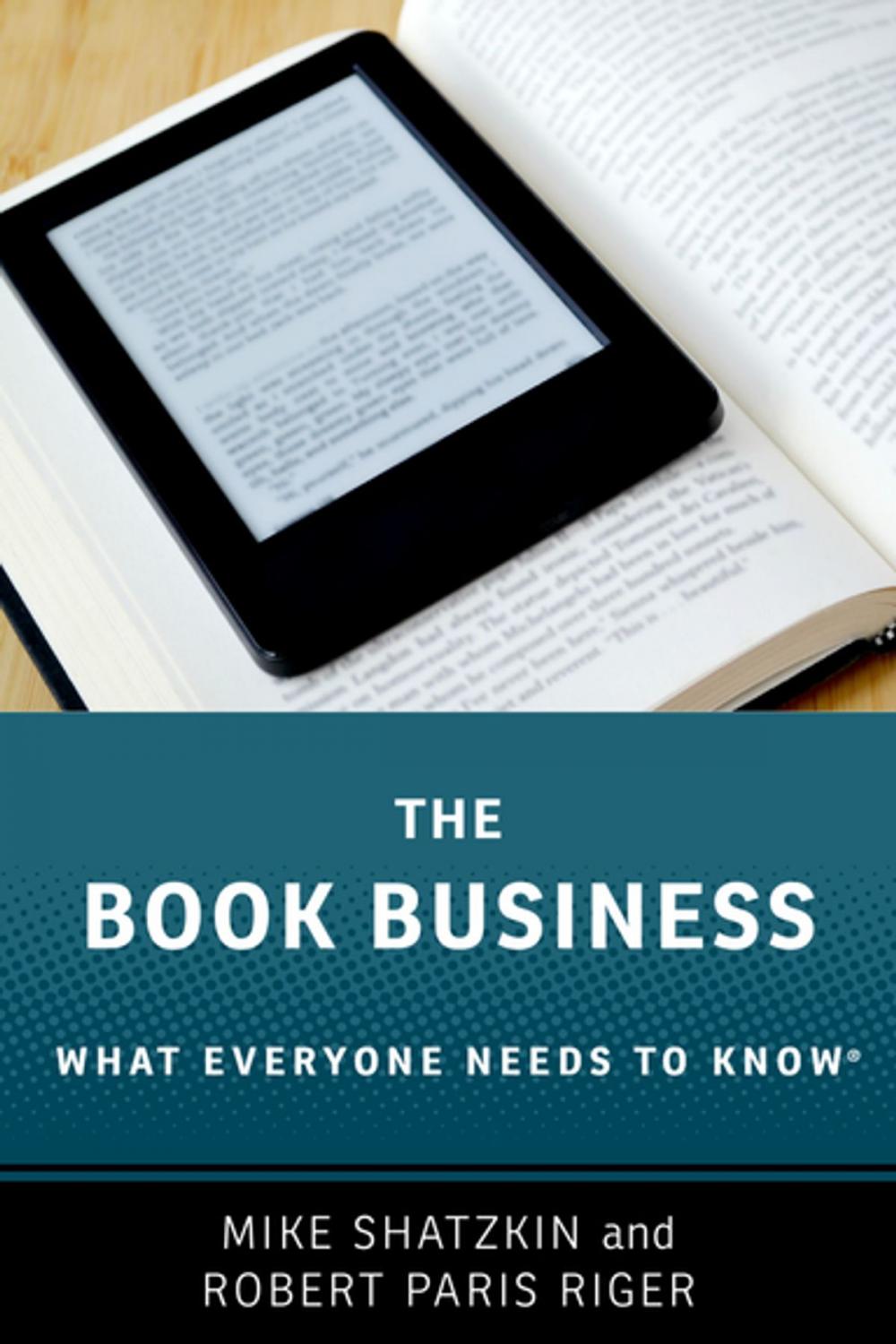 Big bigCover of The Book Business