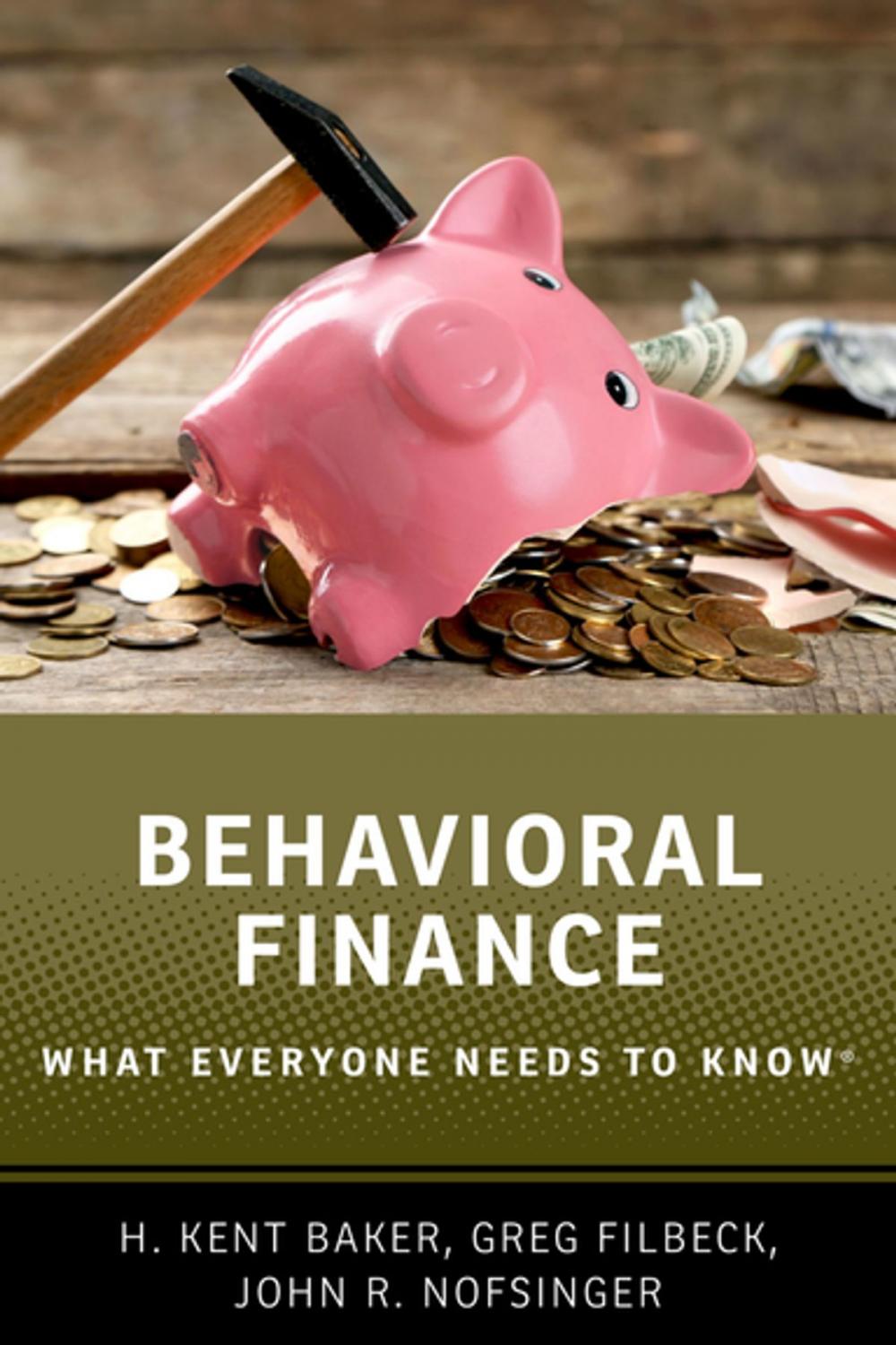 Big bigCover of Behavioral Finance
