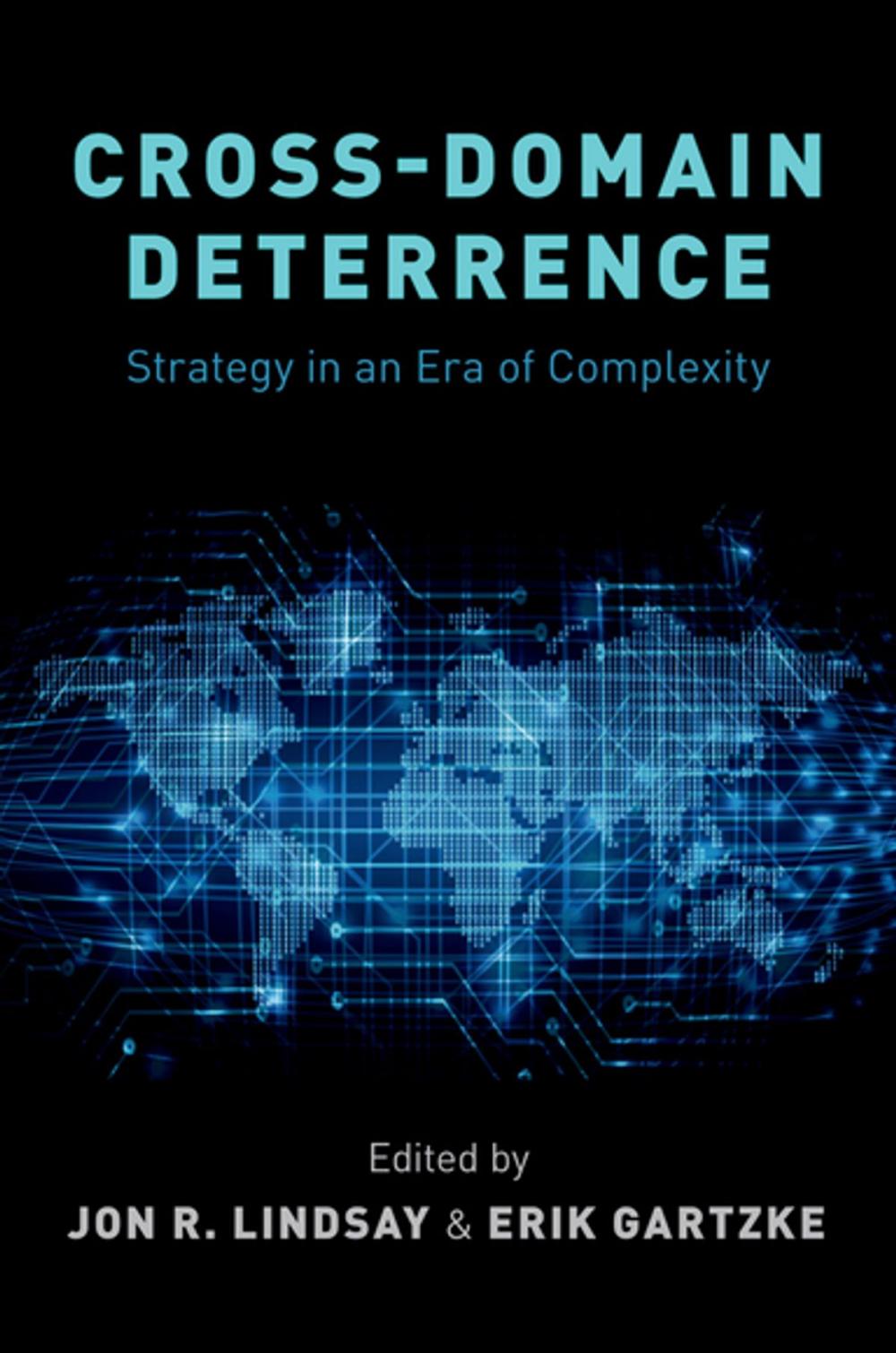 Big bigCover of Cross-Domain Deterrence