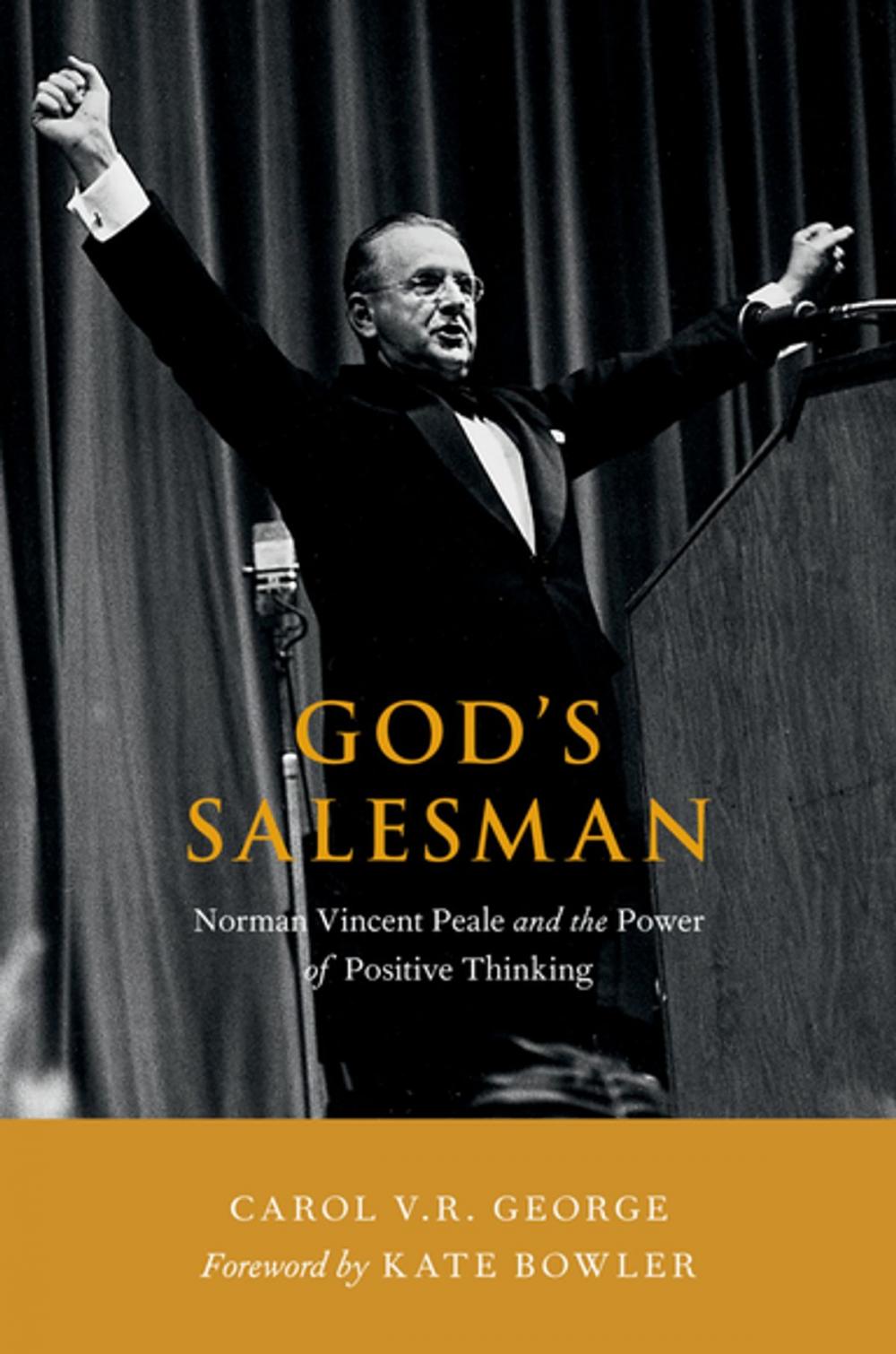 Big bigCover of God's Salesman