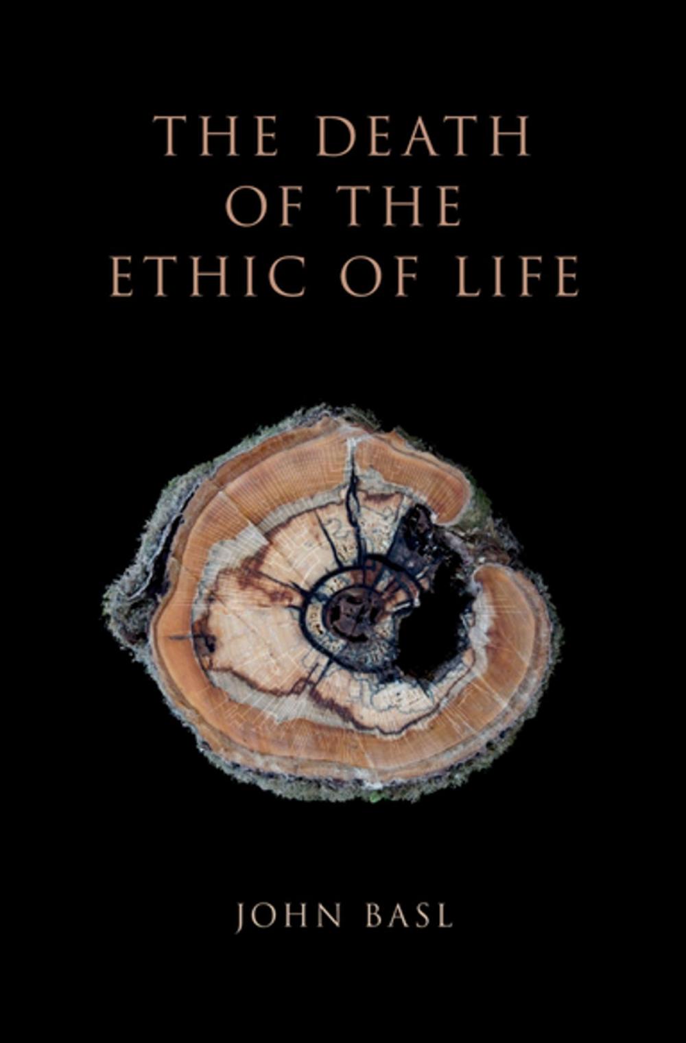 Big bigCover of The Death of the Ethic of Life