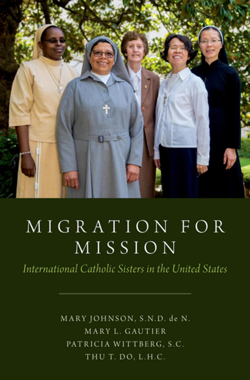 Big bigCover of Migration for Mission