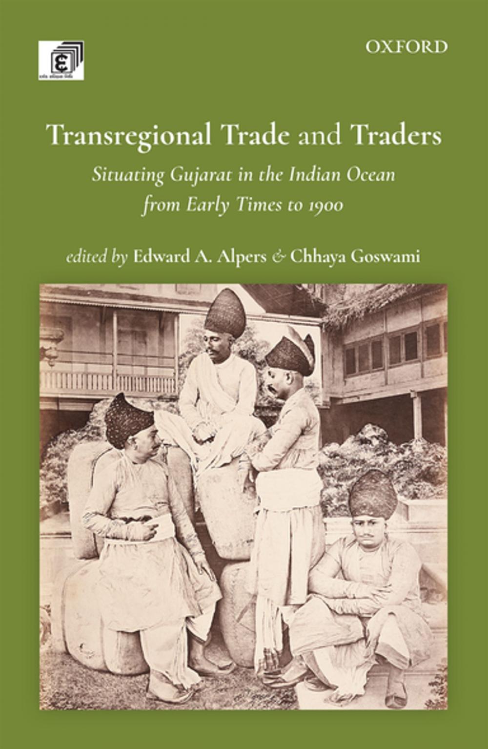 Big bigCover of Transregional Trade and Traders