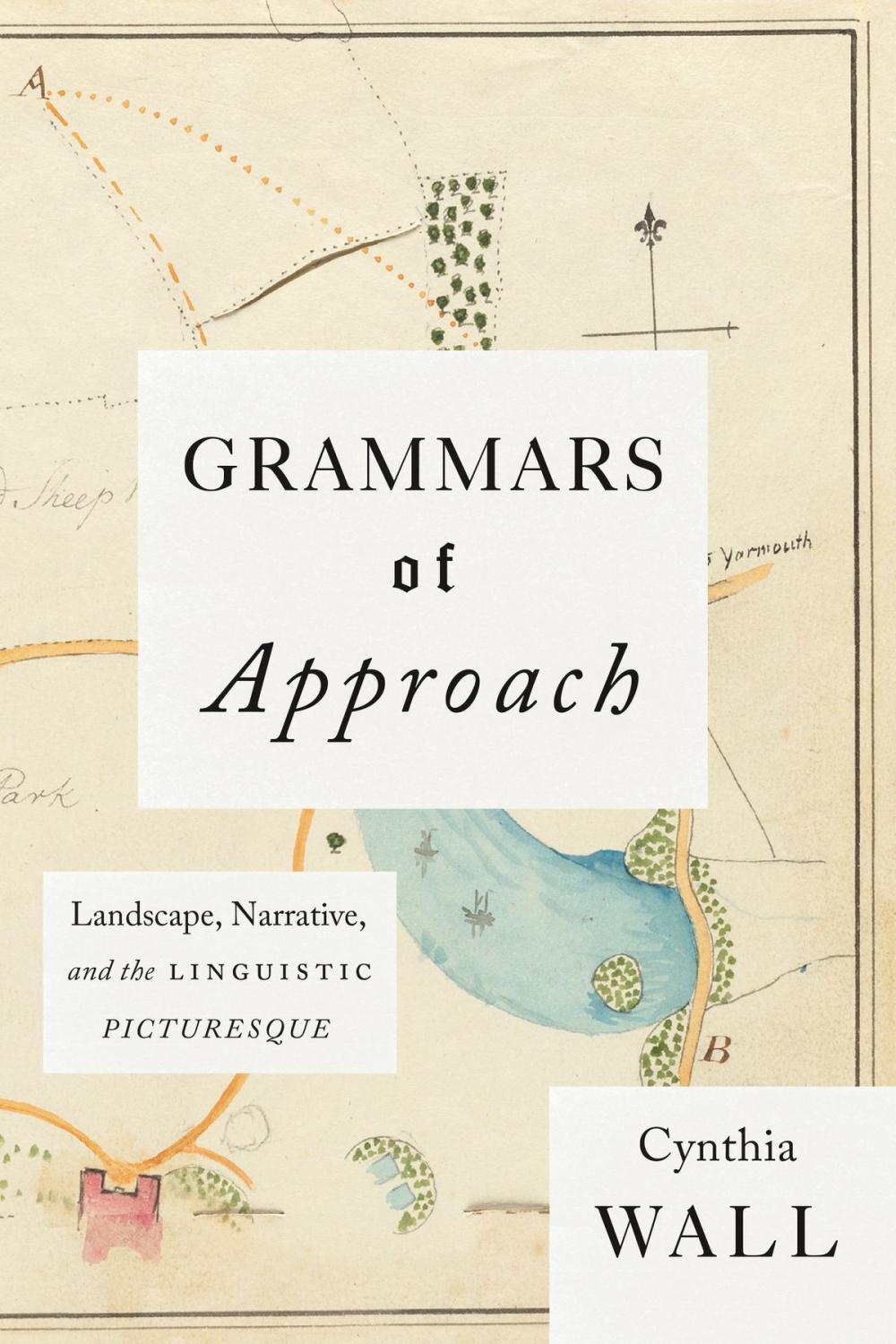 Big bigCover of Grammars of Approach