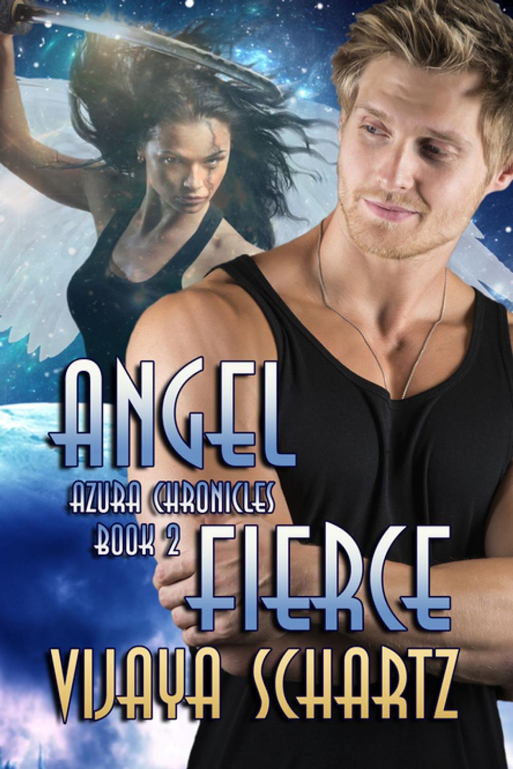 Big bigCover of Angel Fierce