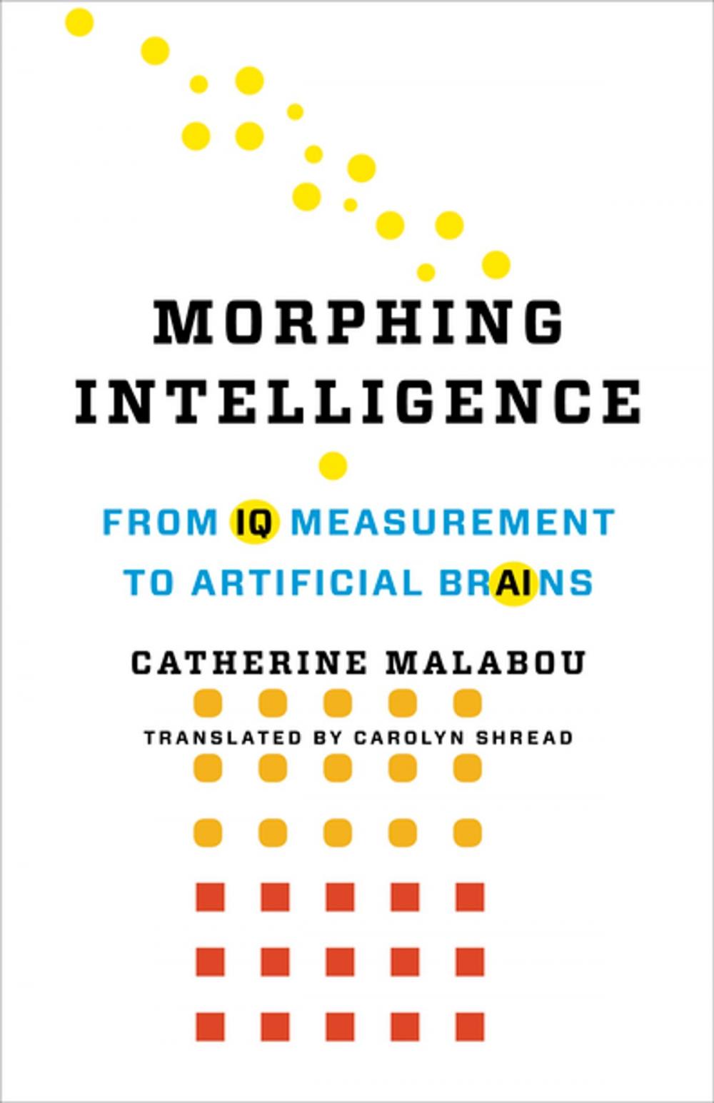 Big bigCover of Morphing Intelligence