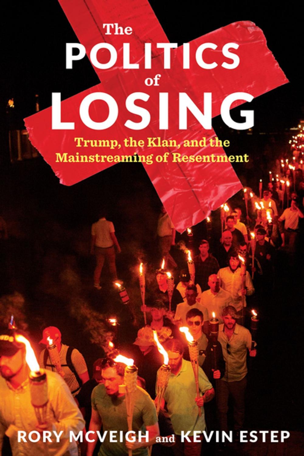 Big bigCover of The Politics of Losing