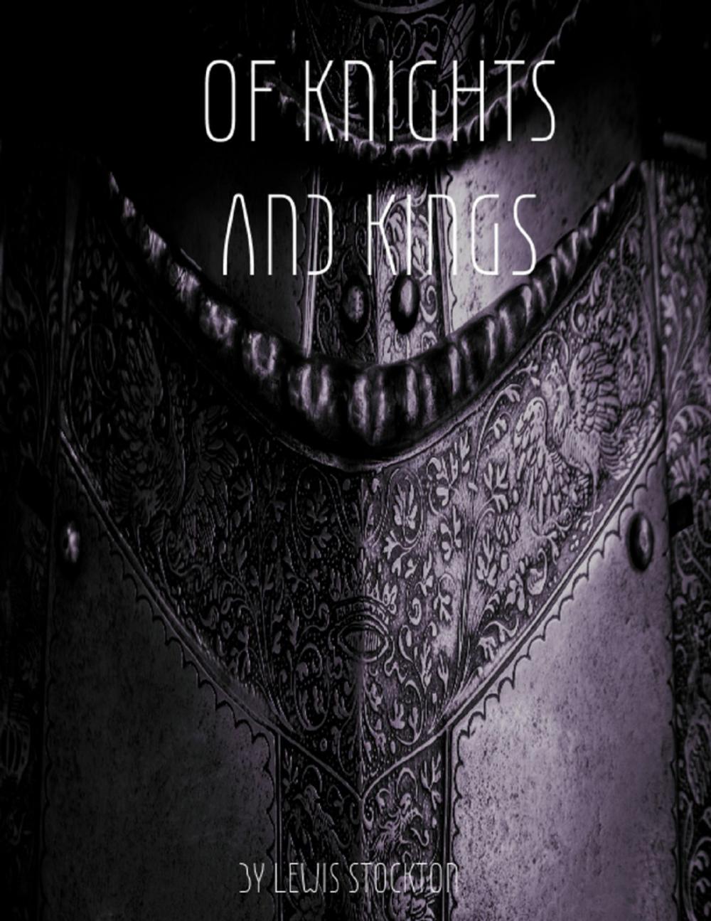 Big bigCover of Of Knights and Kings