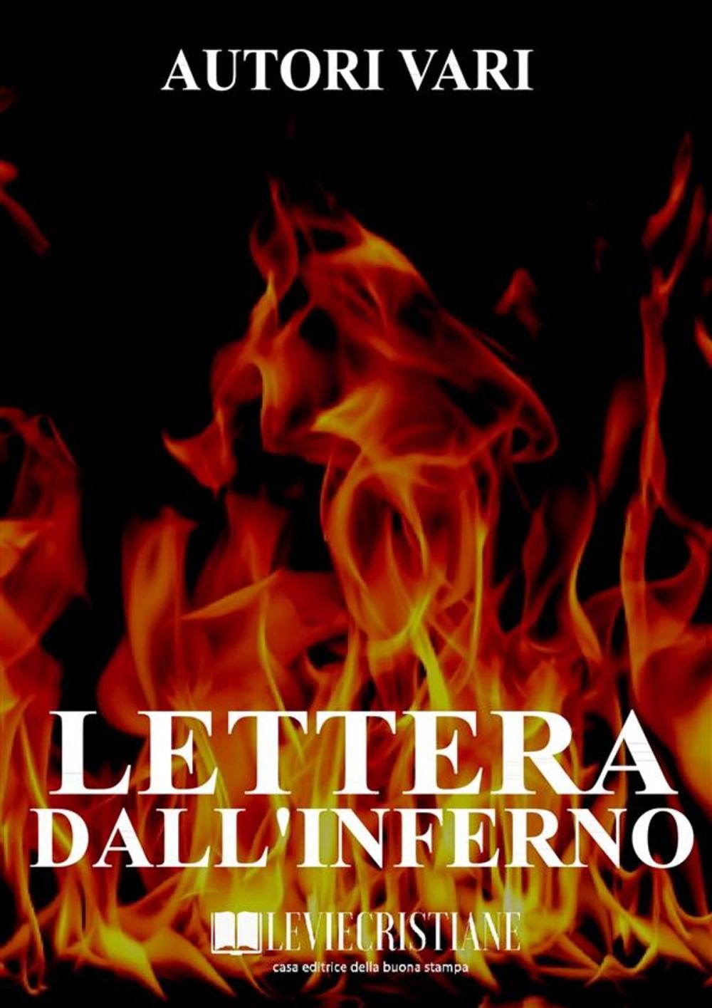 Big bigCover of Lettera dall'inferno