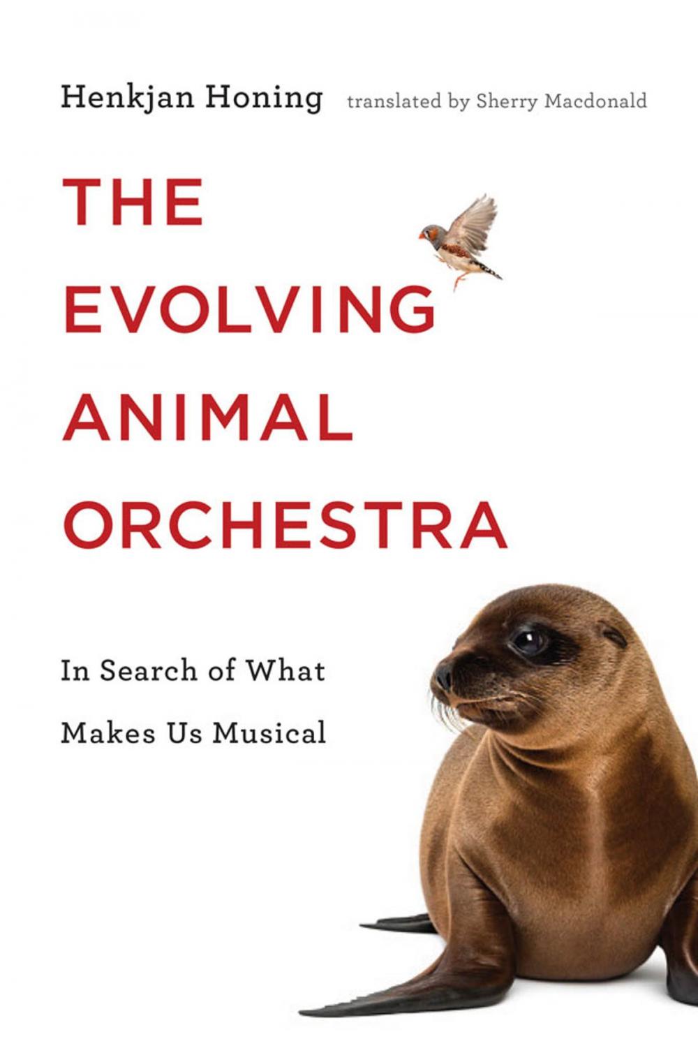 Big bigCover of The Evolving Animal Orchestra