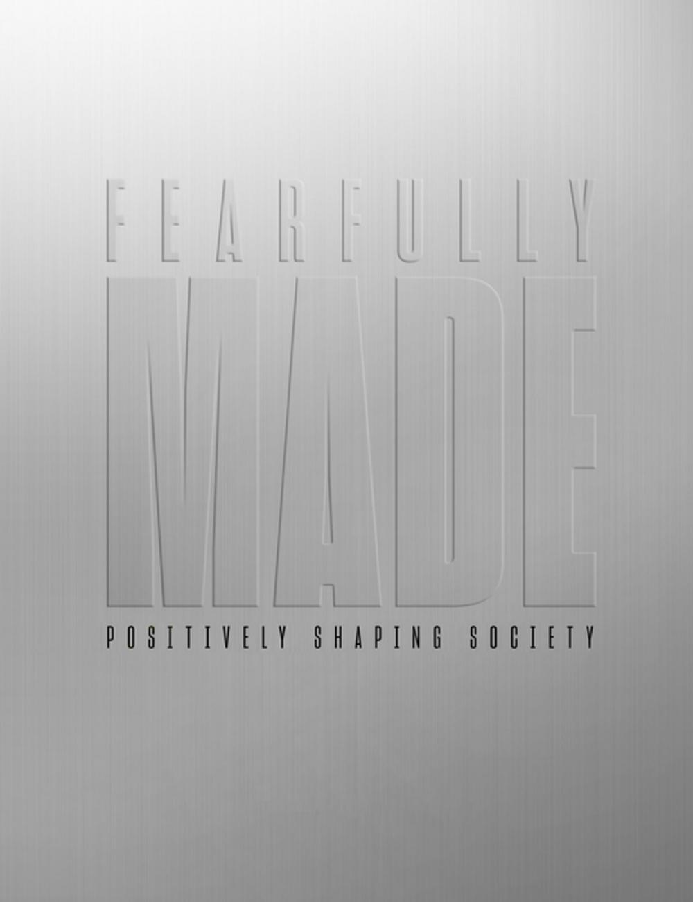 Big bigCover of Fearfully Made