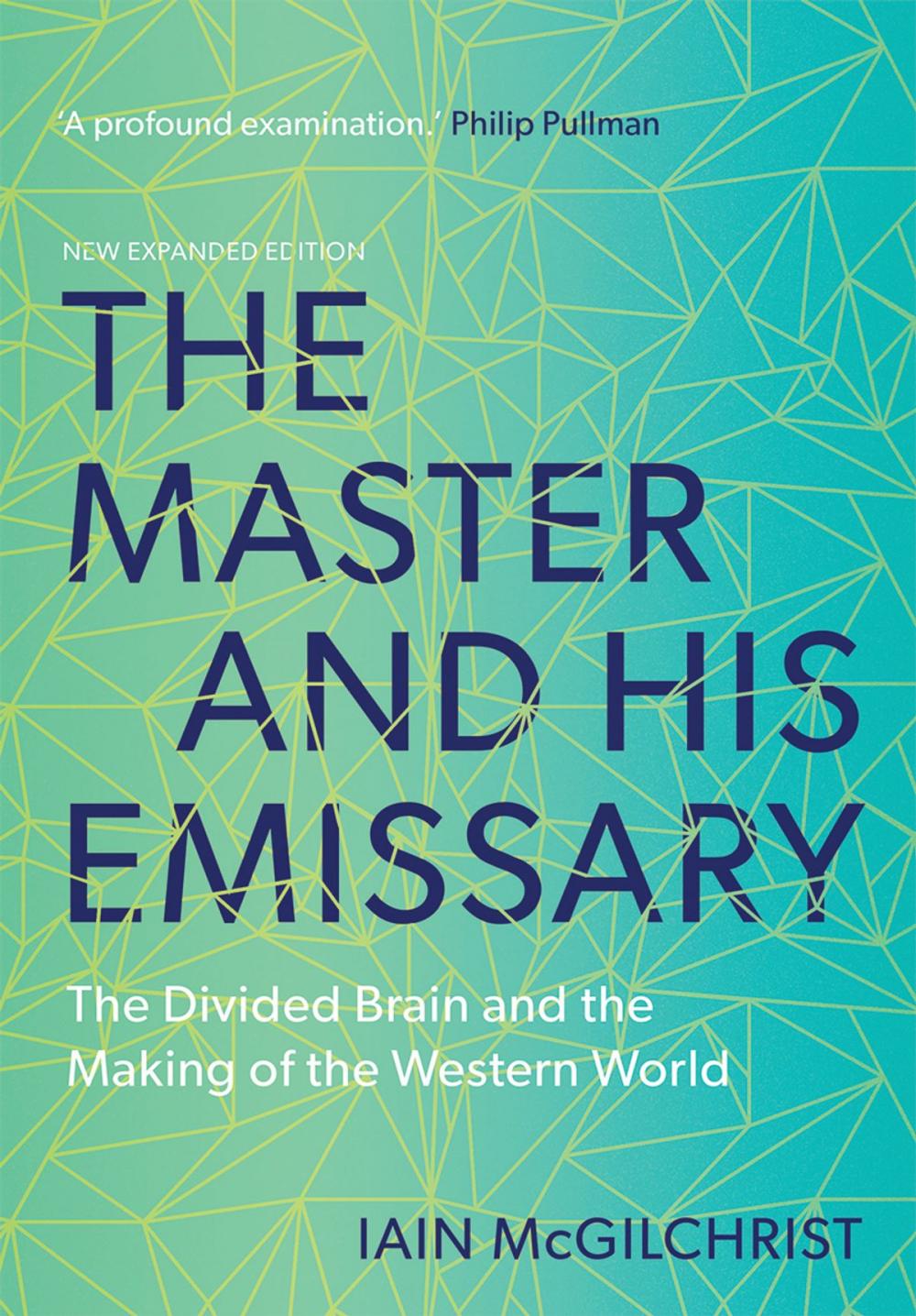 Big bigCover of The Master and His Emissary