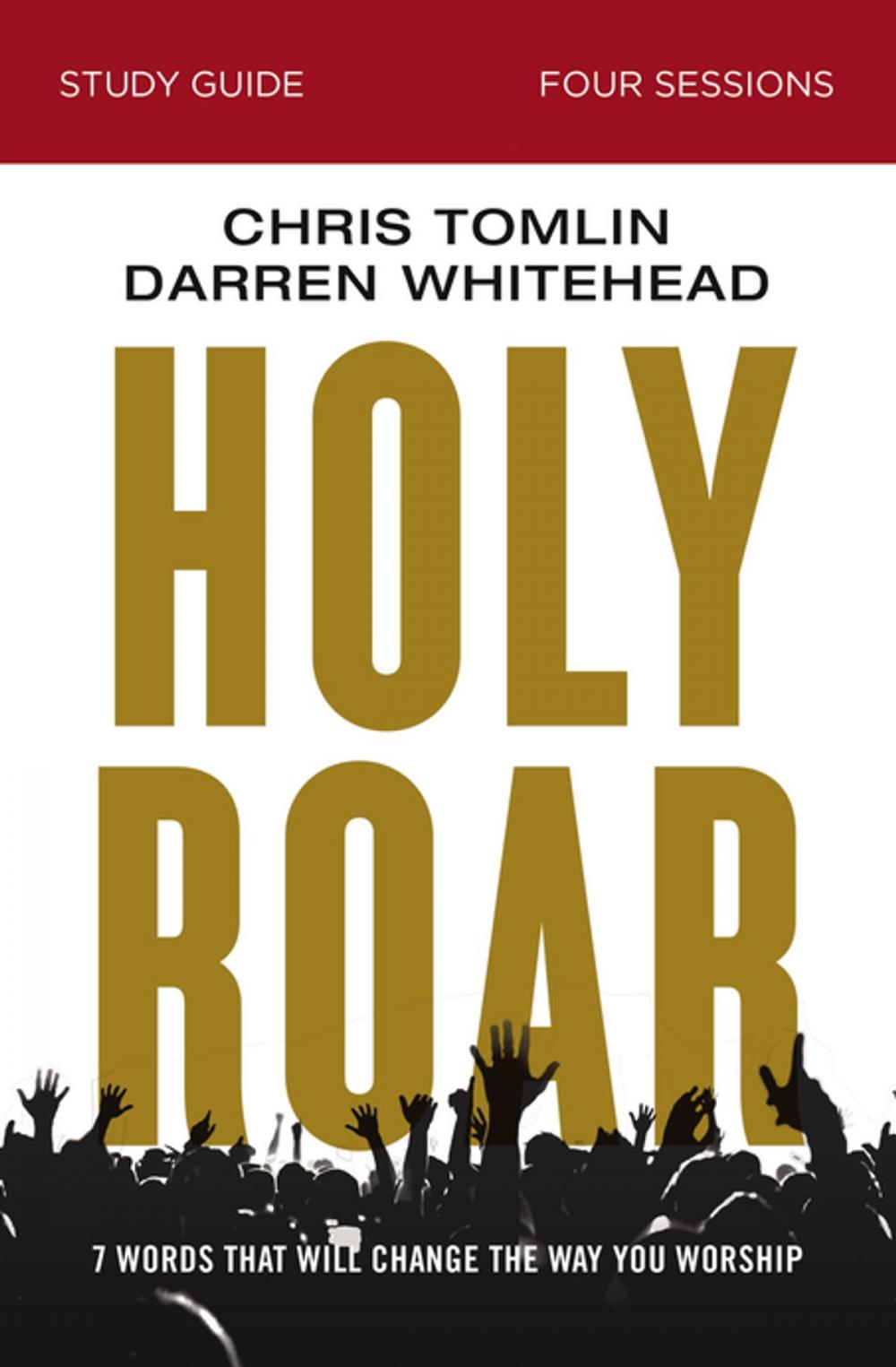 Big bigCover of Holy Roar Study Guide