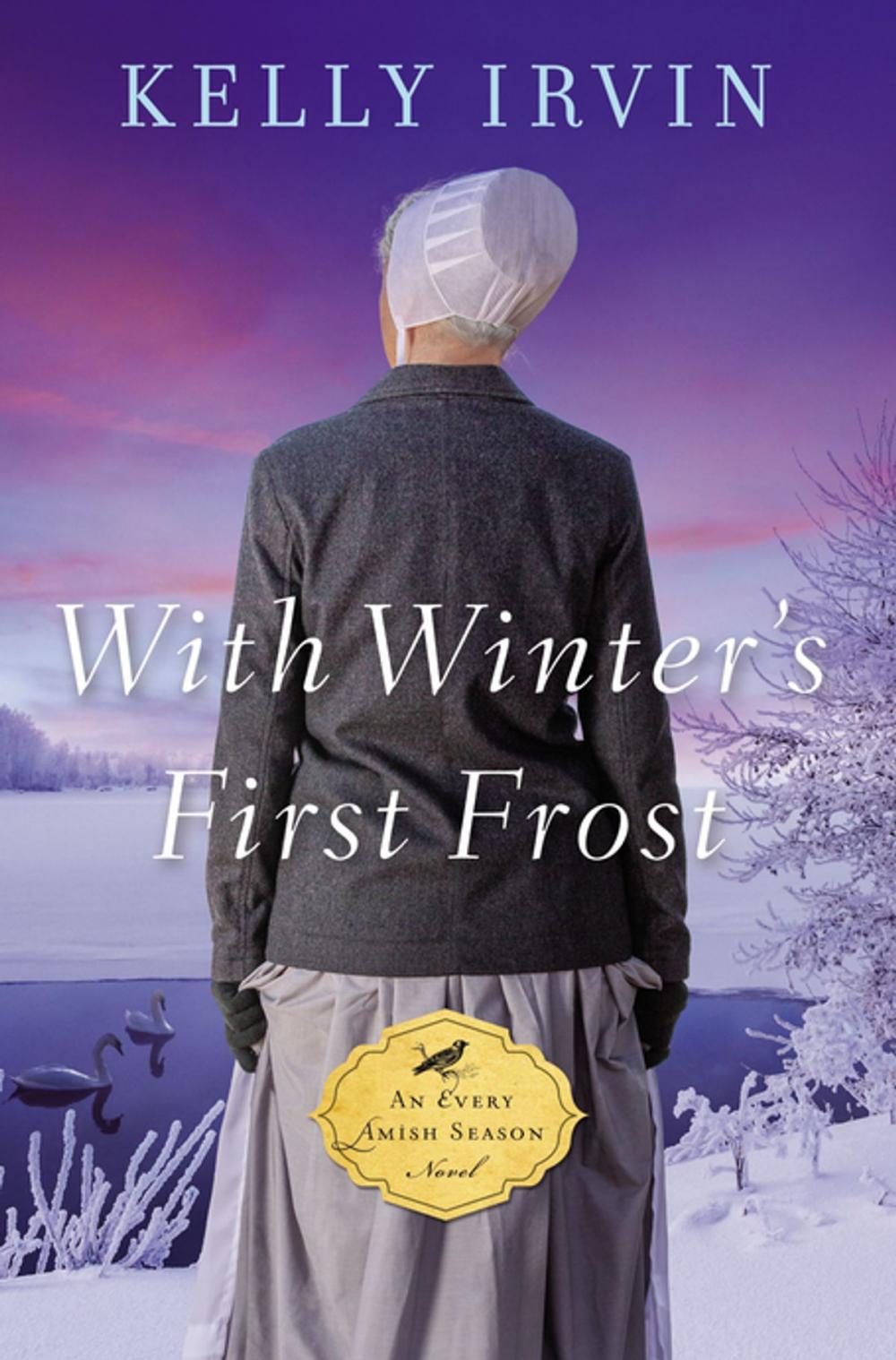 Big bigCover of With Winter's First Frost