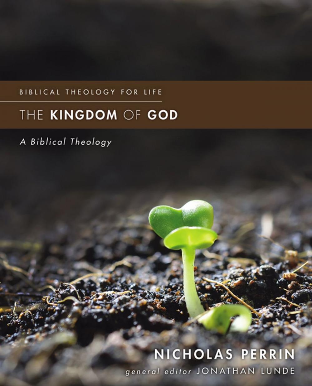 Big bigCover of The Kingdom of God