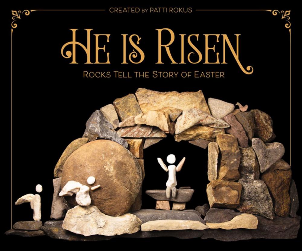 Big bigCover of He Is Risen