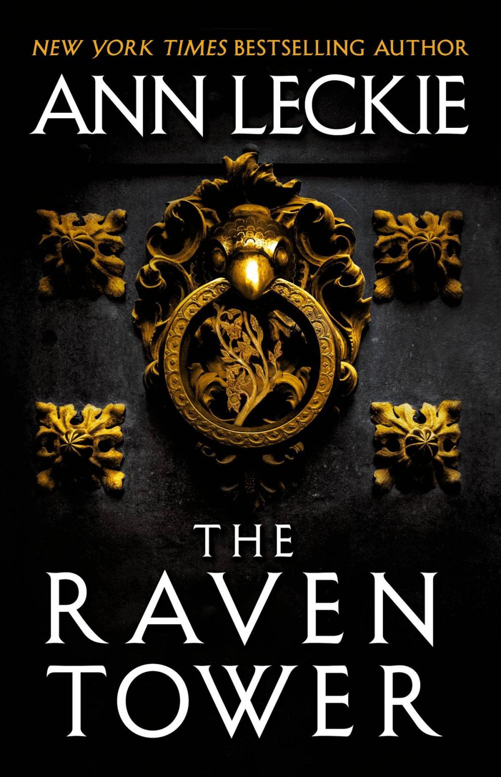 Big bigCover of The Raven Tower