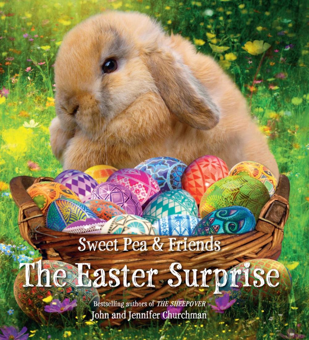 Big bigCover of The Easter Surprise