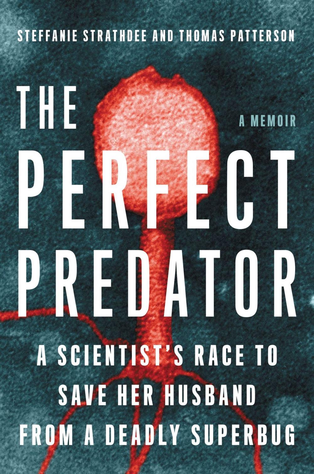 Big bigCover of The Perfect Predator