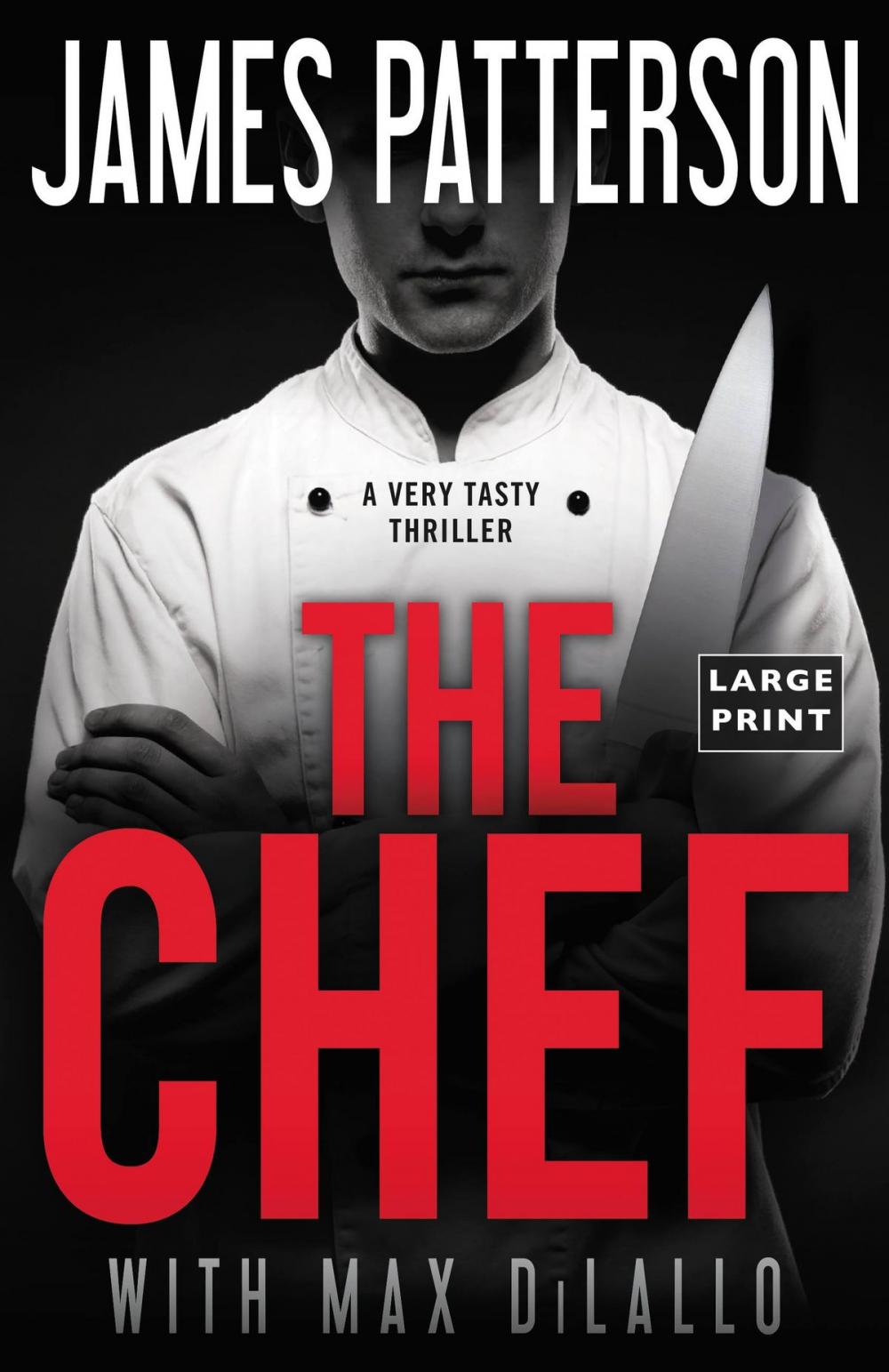 Big bigCover of The Chef