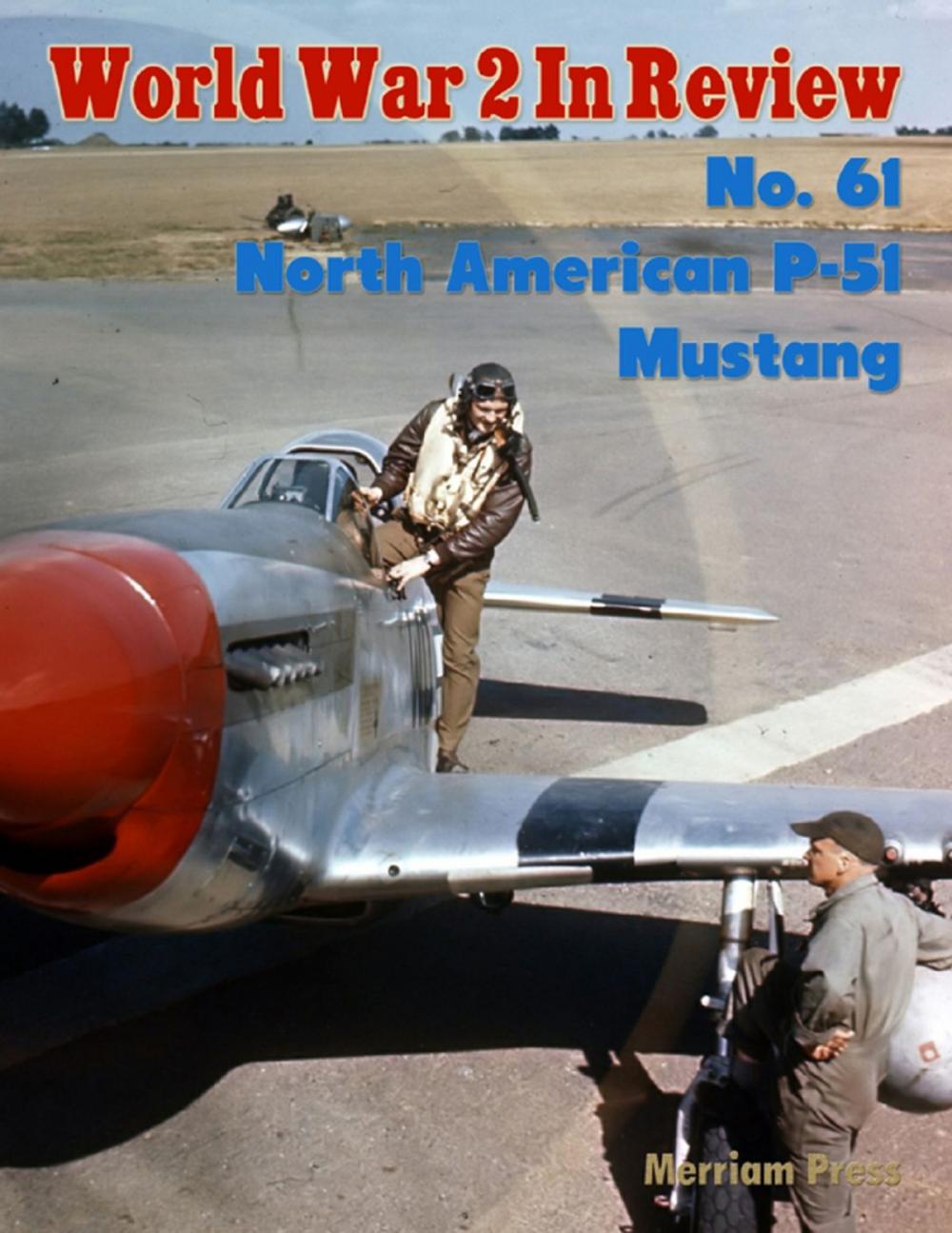 Big bigCover of World War 2 In Review No. 61: North American P-51 Mustang