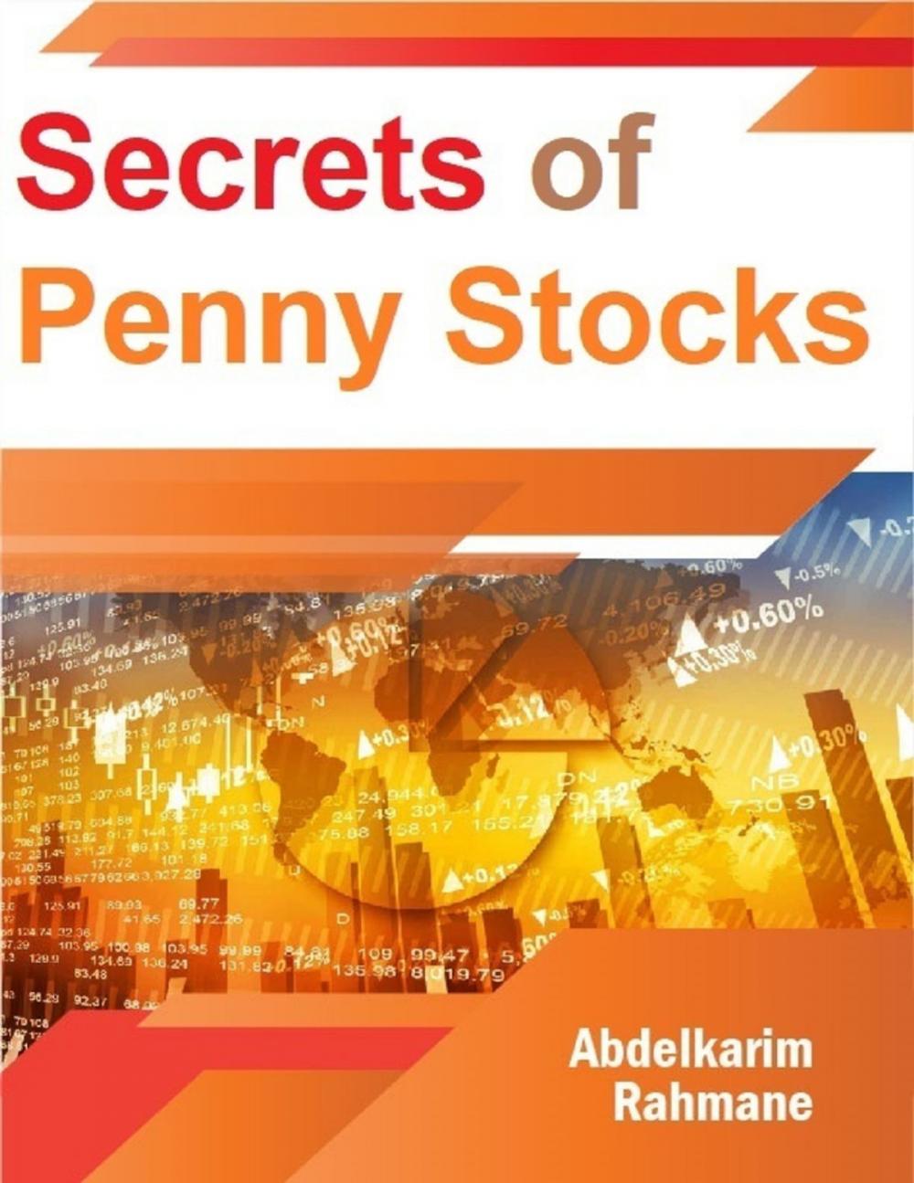 Big bigCover of Secrets of Penny Stocks