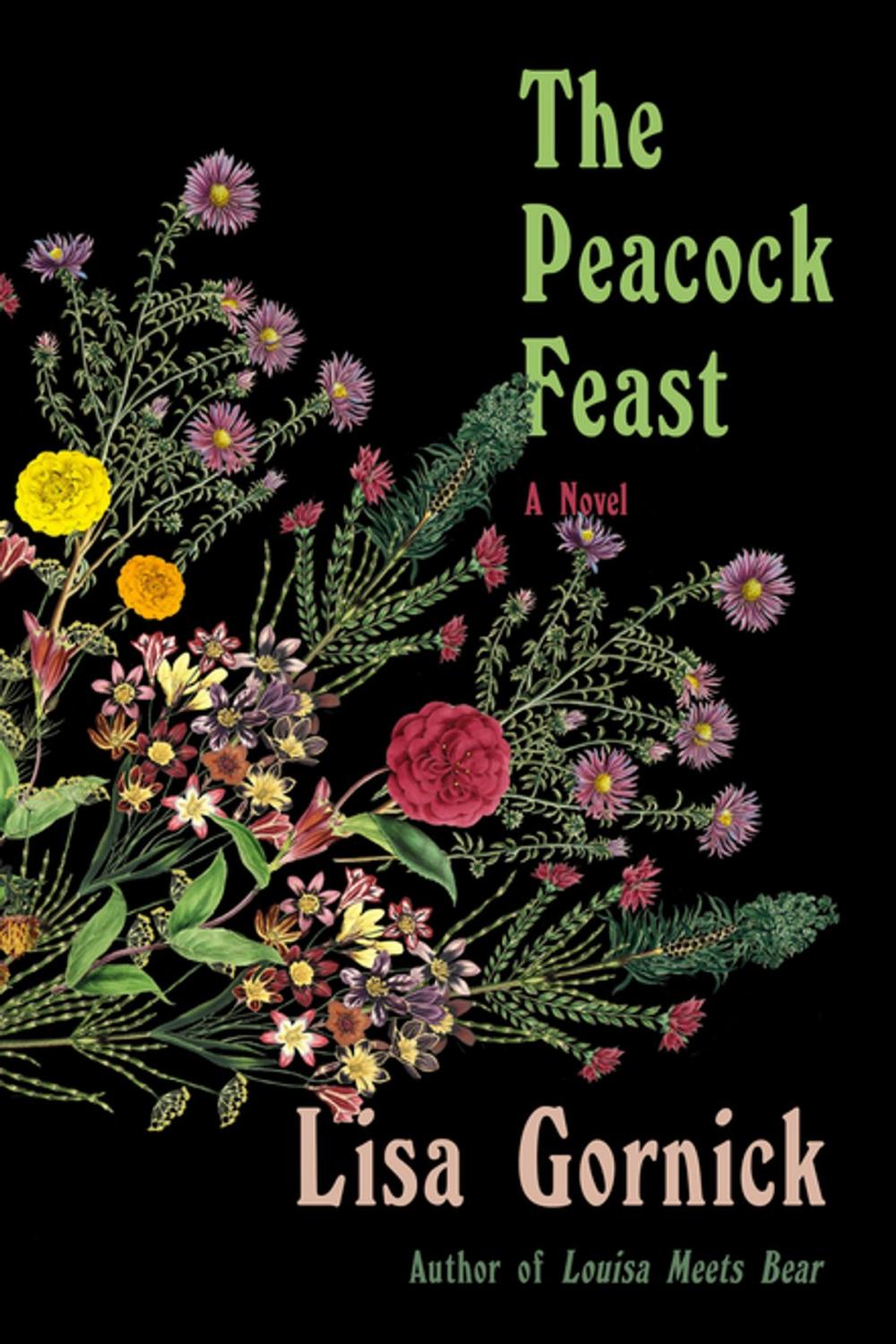 Big bigCover of The Peacock Feast