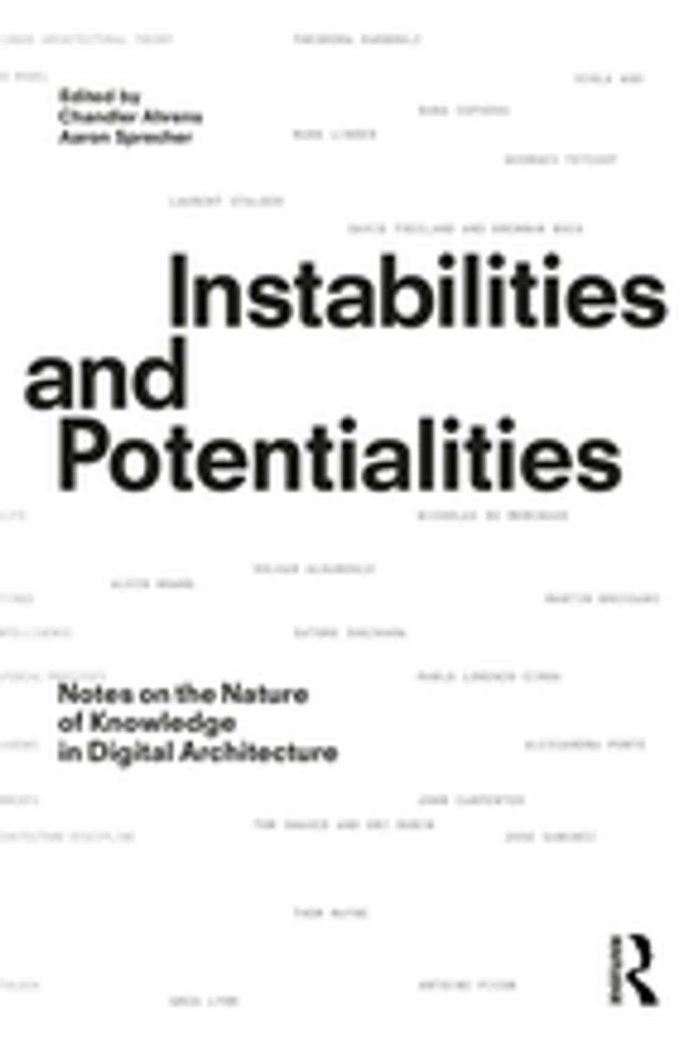 Big bigCover of Instabilities and Potentialities