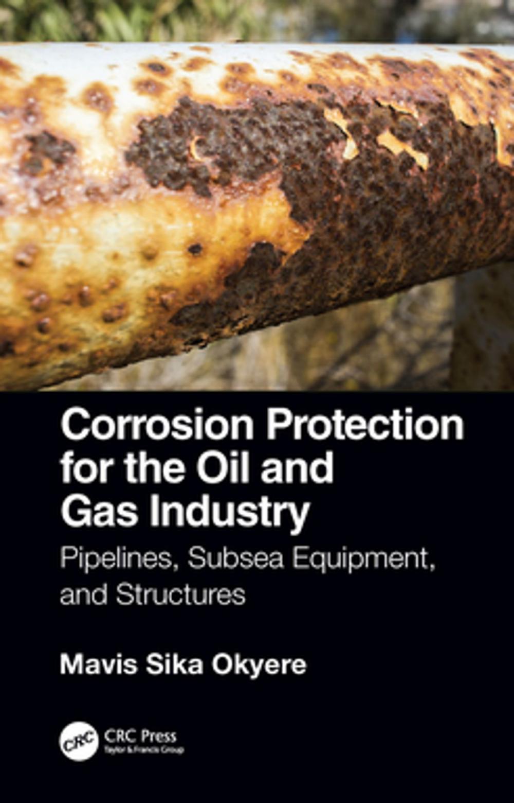 Big bigCover of Corrosion Protection for the Oil and Gas Industry