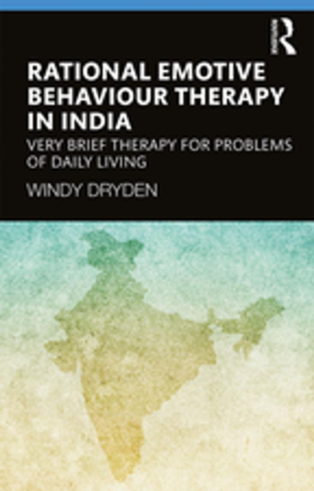 Big bigCover of Rational Emotive Behaviour Therapy in India