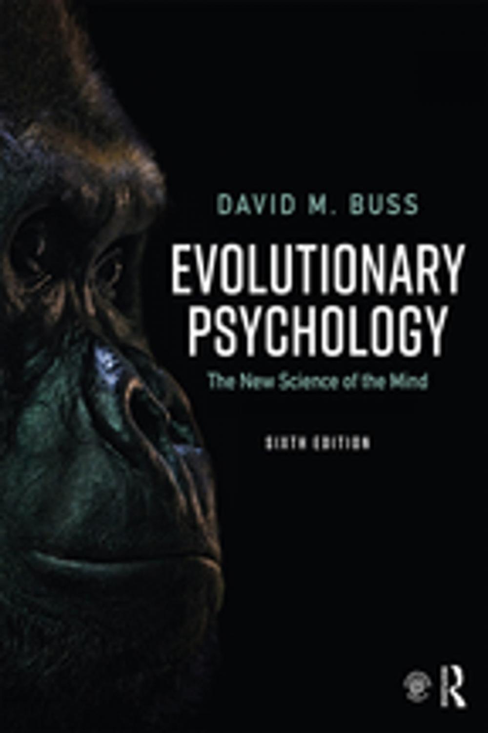 Big bigCover of Evolutionary Psychology