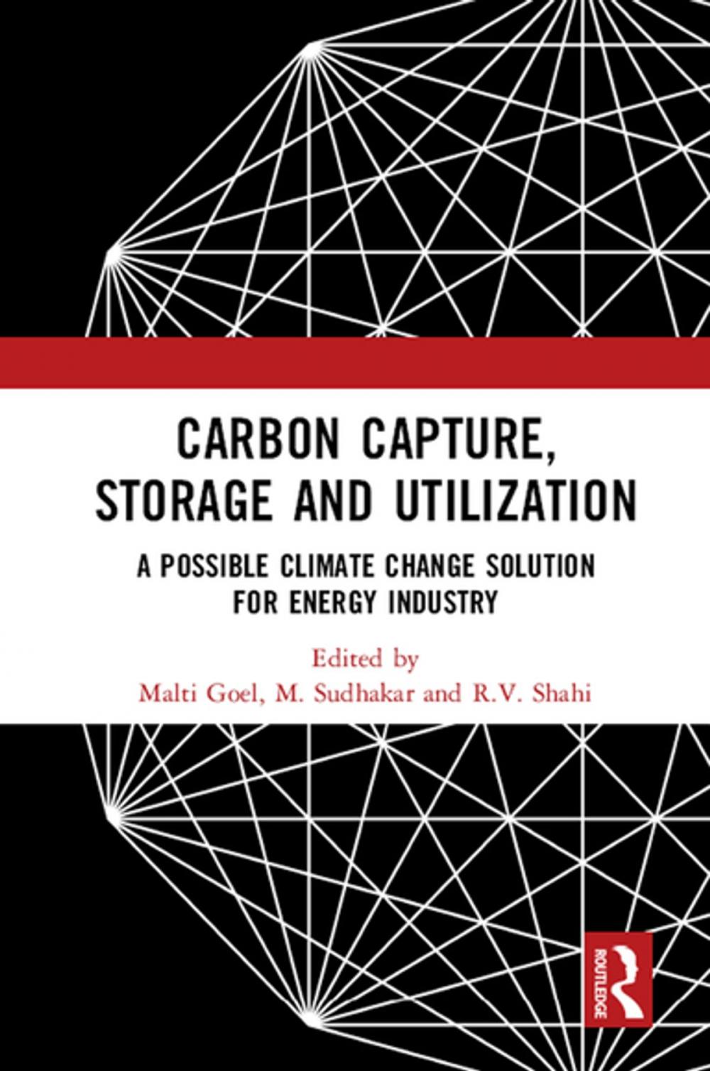 Big bigCover of Carbon Capture, Storage and Utilization